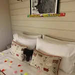 Springwood Shepherd Huts Glamping York