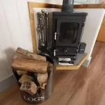 Springwood Shepherd Huts Glamping York
