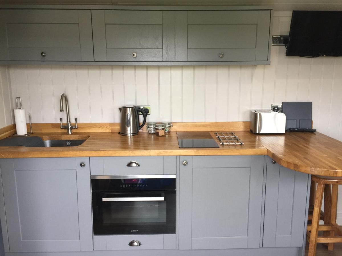 Holiday home Springwood Shepherd Huts Glamping York
