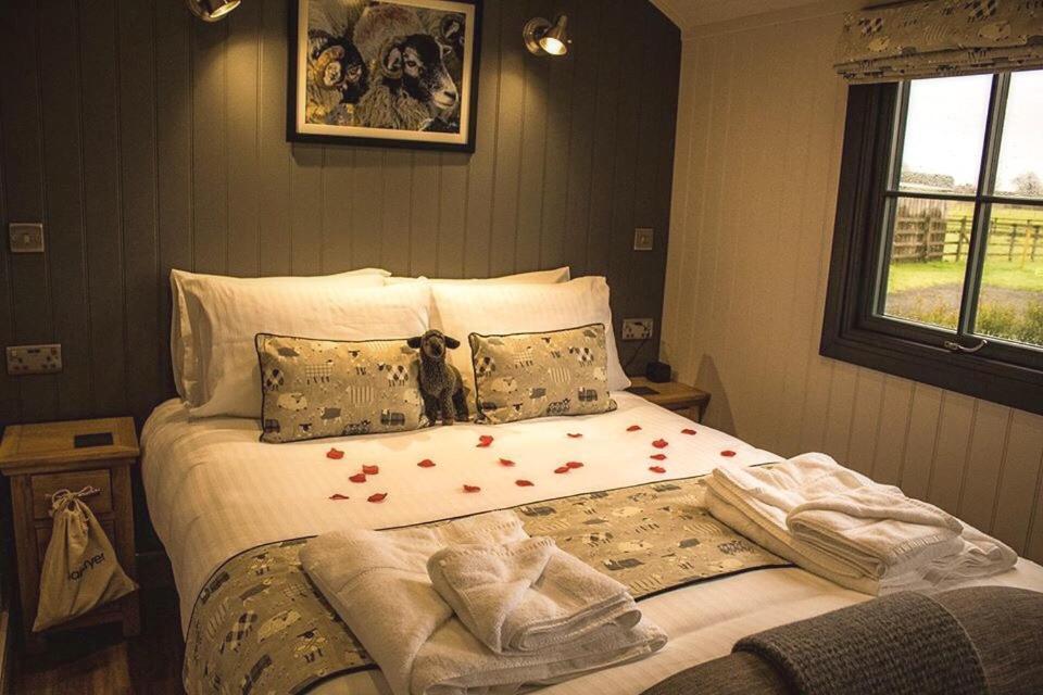 Holiday home Springwood Shepherd Huts Glamping *