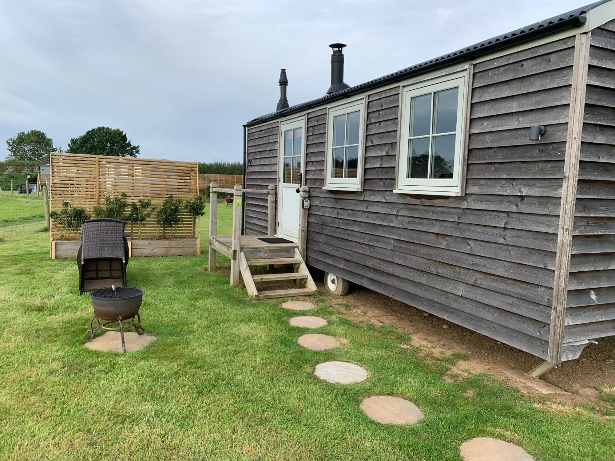 Holiday home Springwood Shepherd Huts Glamping York