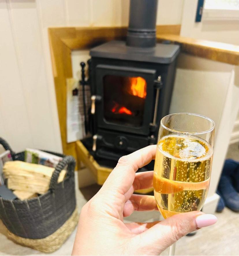 Springwood Shepherd Huts Glamping York